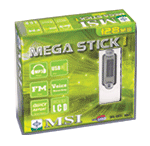 MSI Mega Stick